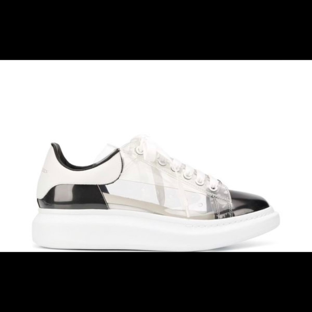 White Alexander McQueen